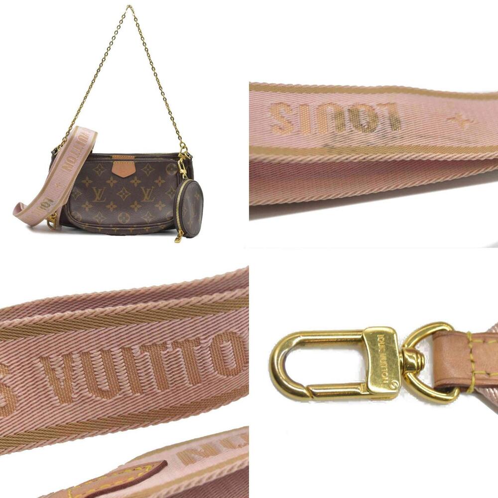 Louis Vuitton  Monogram Multi Pochette SN4270/RFID - Picture 11 of 15